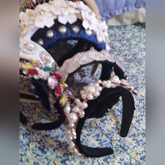 Natasha Jewell headbands - Picture 14 of 16